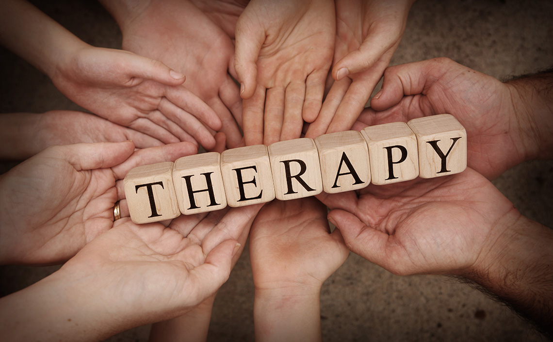Therapy & Behavioral Services