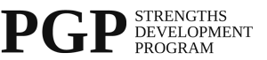 PGP Strengths Development Program